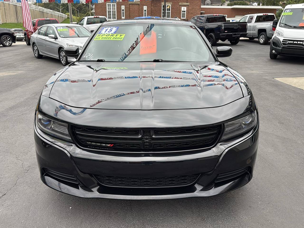 Used 2015 Dodge Charger SE w/ Popular Equipment Group AWD/4WD image 27