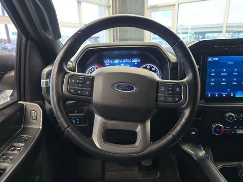 Used 2022 Ford F150 XLT w/ Equipment Group 302A High image 18