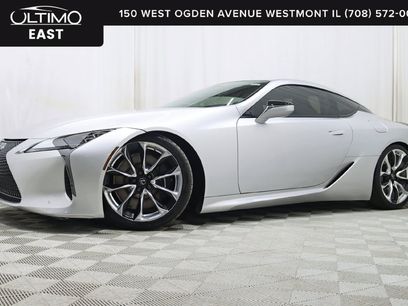 Used 2018 Lexus LC 500 Coupe