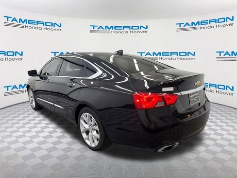 Used 2018 Chevrolet Impala Premier FWD image 3
