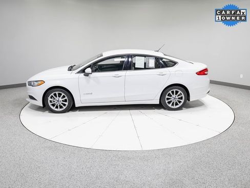 Used 2017 Ford Fusion S image 30