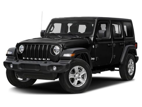Used 2018 Jeep Wrangler Unlimited Sport S image 38