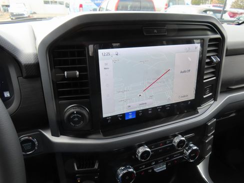 New 2026 Ford F150 XLT w/ Equipment Group 302A MID image 11