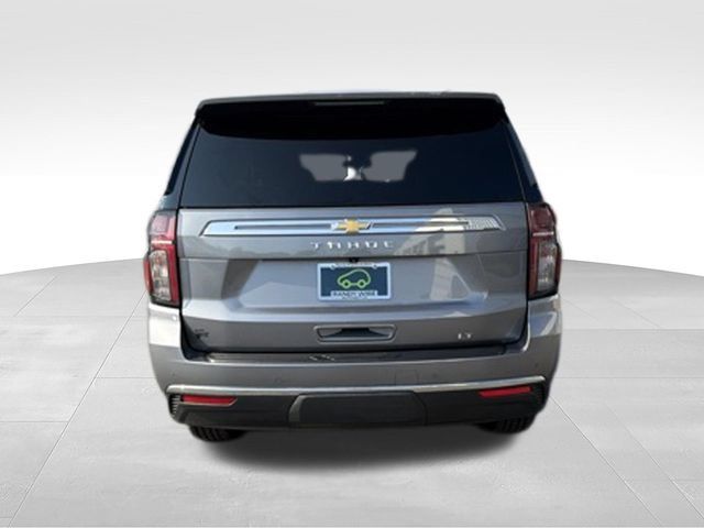 Certified 2022 Chevrolet Tahoe LT w/ Luxury Package AWD/4WD image 4