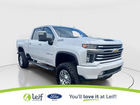 Used 2020 Chevrolet Silverado 2500 High Country w/ Z71 Off-Road Package image 1
