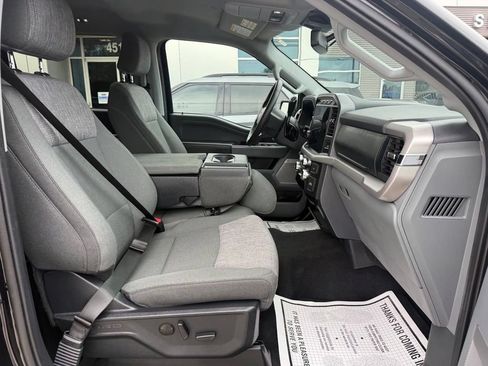 Certified 2023 Ford F150 XLT w/ Equipment Group 302A High AWD/4WD image 15
