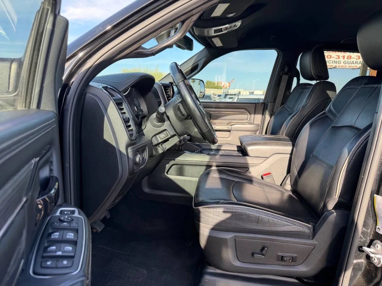 Used 2022 RAM 3500 Limited w/ Towing Technology Group AWD/4WD image 18