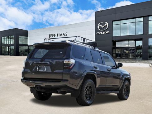 Used 2023 Toyota 4Runner SR5 Premium w/ Moonroof Package RWD image 3