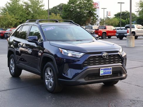 Certified 2025 Toyota RAV4 XLE w/ Convenience Package AWD/4WD image 11