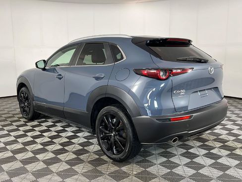 Used 2024 MAZDA CX-30 AWD 2.5 S w/ Preferred Package image 9