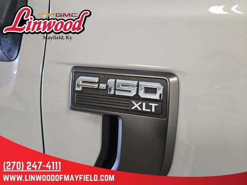 Used 2023 Ford F150 XLT w/ Equipment Group 302A High AWD/4WD image 10