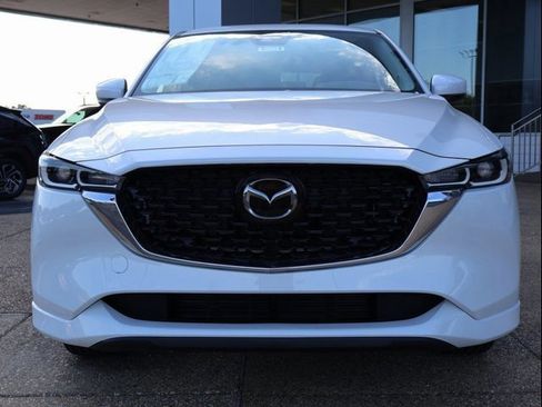 New 2025 MAZDA CX-5 AWD 2.5 S w/ Select Package image 8