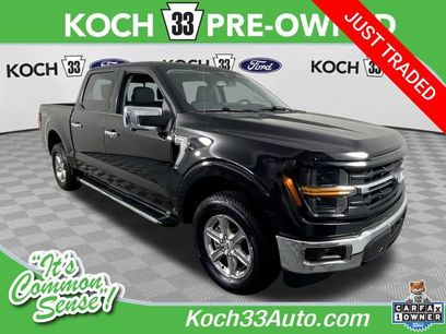 Used 2024 Ford F150 XLT w/ Equipment Group 302A MID