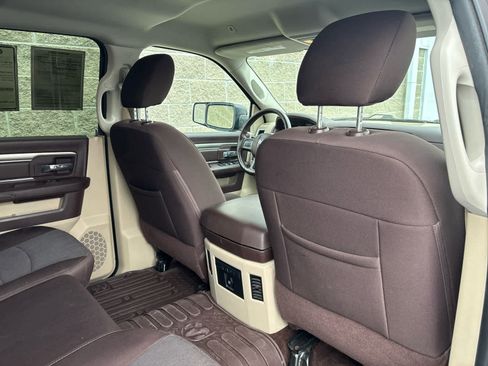 Used 2017 RAM 1500 Big Horn image 22