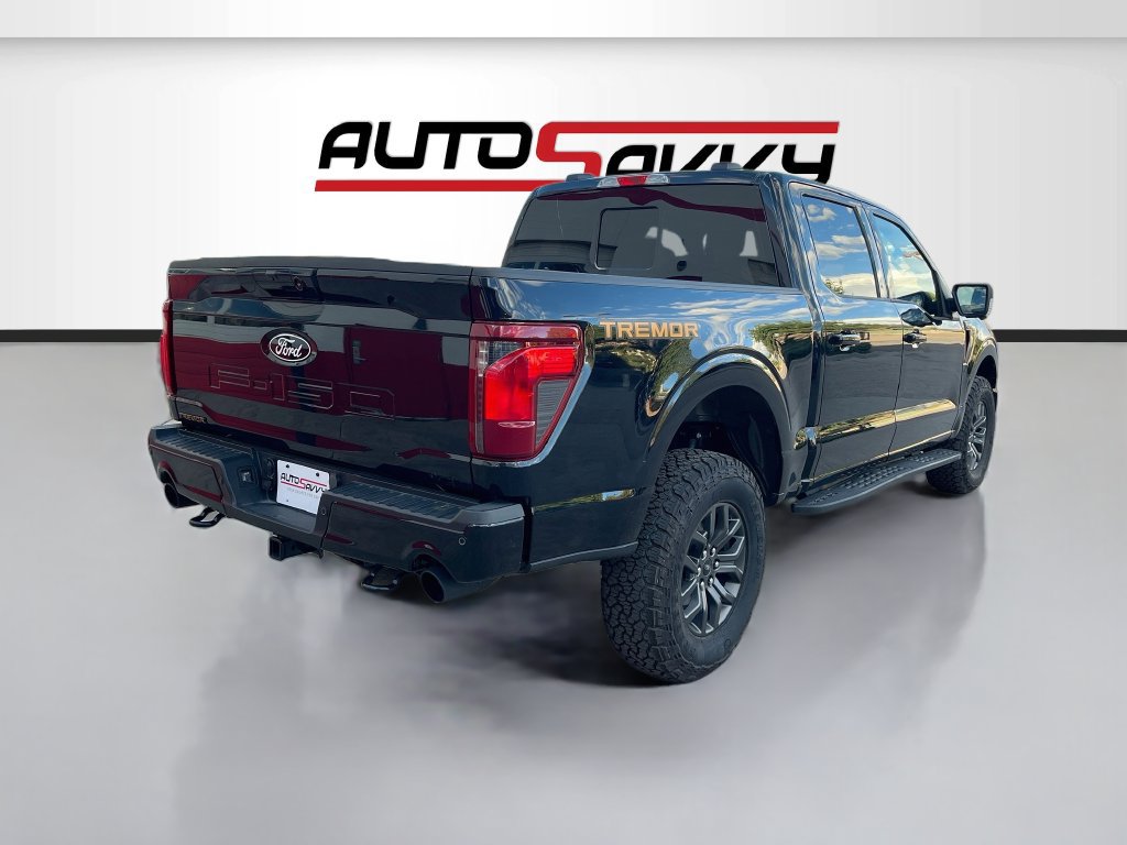 Used 2025 Ford F150 Tremor AWD/4WD image 7