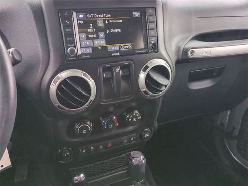 Used 2015 Jeep Wrangler Sahara w/ Trailer Tow Group image 26