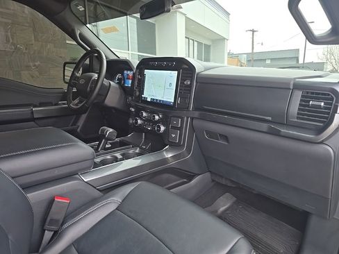 Used 2023 Ford F150 XLT w/ Equipment Group 302A High image 31