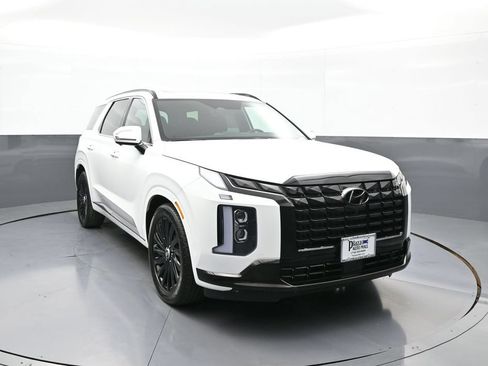 Certified 2025 Hyundai Palisade Calligraphy AWD/4WD image 3