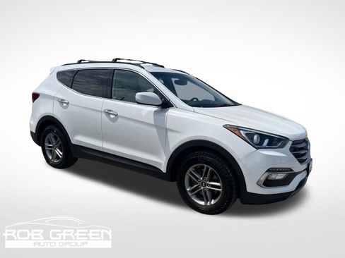 Used 2017 Hyundai Santa Fe Sport AWD/4WD image 1