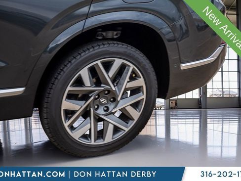Used 2023 Hyundai Santa Fe Calligraphy AWD/4WD image 39