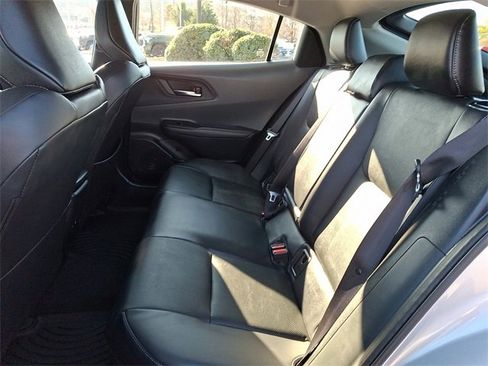 Certified 2024 Toyota Prius Limited image 10