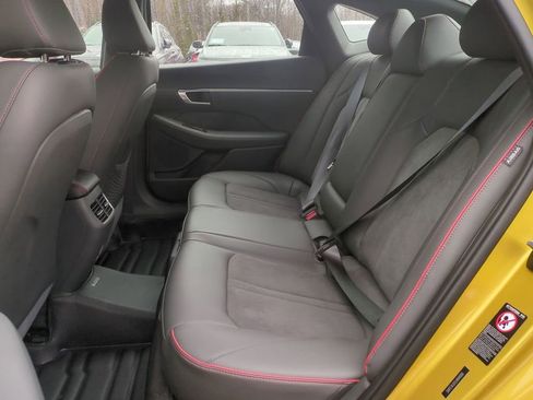 Used 2020 Hyundai Sonata SEL Plus w/ Tech Package FWD image 24