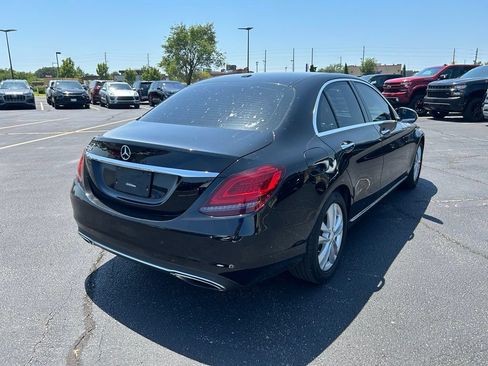 Used 2019 Mercedes-Benz C 300 Sedan image 9