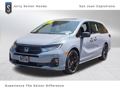New 2026 Honda Odyssey Sport-L