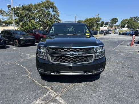 Used 2018 Chevrolet Tahoe LT AWD/4WD image 4