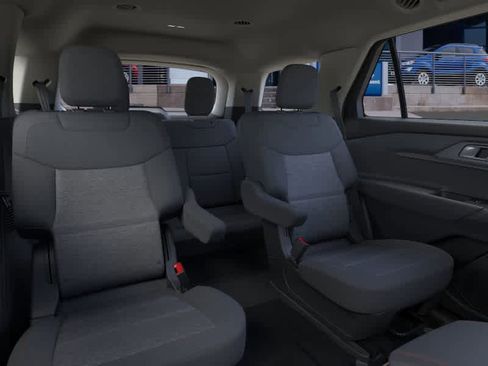 New 2026 Ford Explorer Active image 11