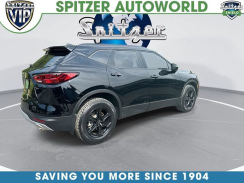 Certified 2024 Chevrolet Blazer LT w/ Sound & Technology Package AWD/4WD image 10