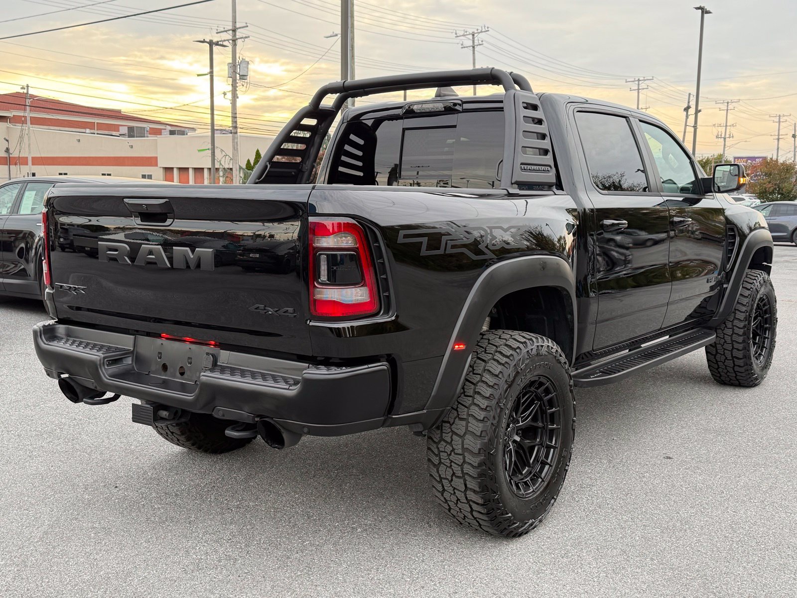 Used 2023 RAM 1500 TRX w/ TRX Level 2 Equipment Group AWD/4WD image 8