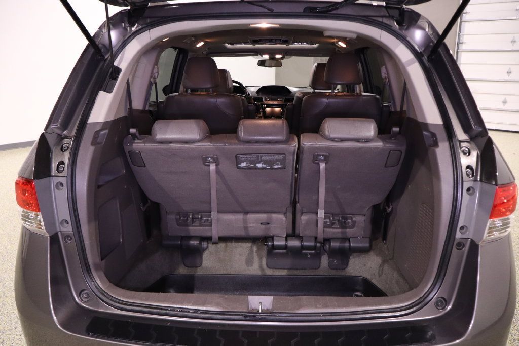 Used 2016 Honda Odyssey EX-L image 33