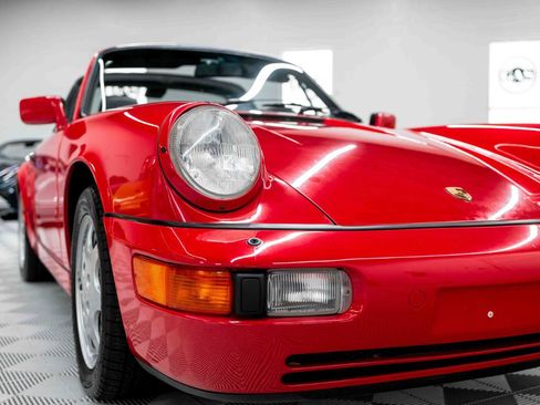 Used 1990 Porsche 911 Targa image 20