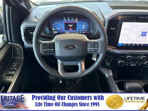 New 2026 Ford F150 XLT w/ FX4 Off-Road Package AWD/4WD image 14
