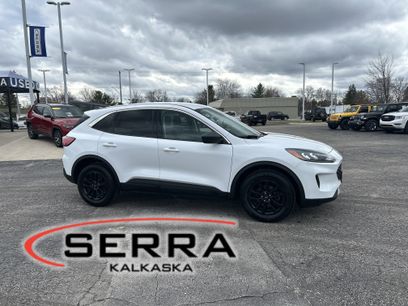 Used 2022 Ford Escape SE