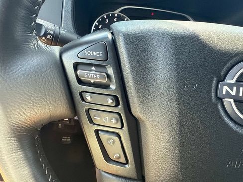 Certified 2024 Nissan Frontier SV w/ SV Convenience Package AWD/4WD image 29