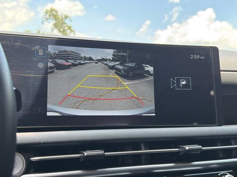 Certified 2025 Hyundai Tucson SEL AWD/4WD image 31