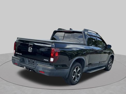Certified 2019 Honda Ridgeline Black Edition image 14