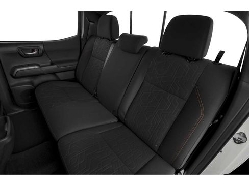 Used 2022 Toyota Tacoma TRD Sport w/ TRD Premium Sport Package AWD/4WD image 9