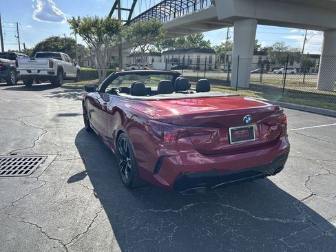 Used 2025 BMW M440i Convertible RWD image 10