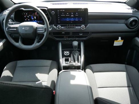 New 2026 Chevrolet Colorado Trail Boss AWD/4WD image 7