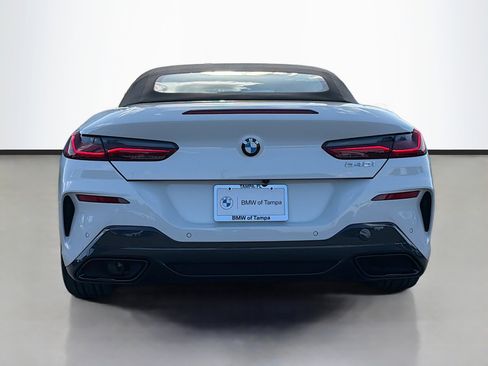 New 2026 BMW 840i Convertible image 4