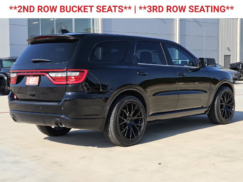 Used 2022 Dodge Durango R/T w/ Blacktop Package RWD image 8