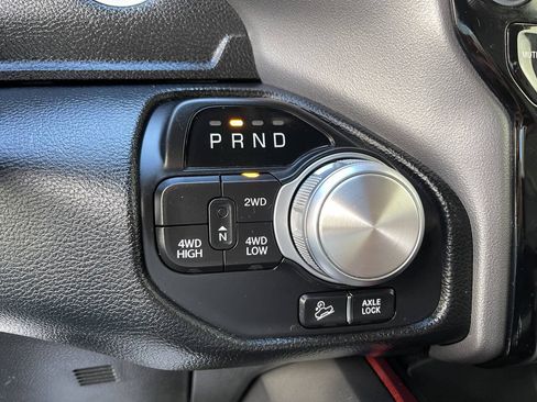 Used 2022 RAM 1500 Rebel w/ Rebel Level 2 Equipment Group AWD/4WD image 28