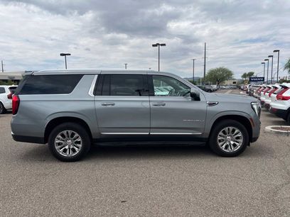 Used 2025 GMC Yukon XL Denali