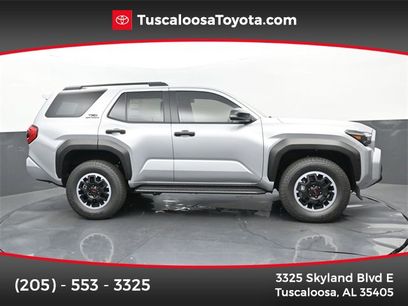 New 2025 Toyota 4Runner TRD Off-Road