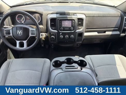 Used 2024 RAM 1500 Classic SLT AWD/4WD image 28