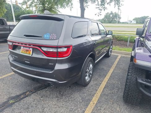 Used 2019 Dodge Durango GT AWD/4WD image 5