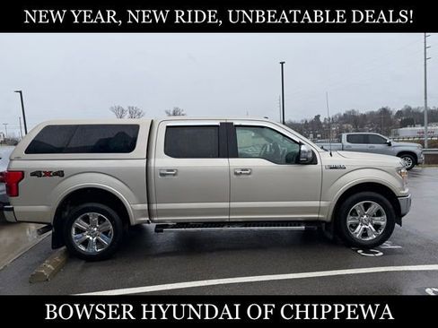 Used 2018 Ford F150 Lariat image 8